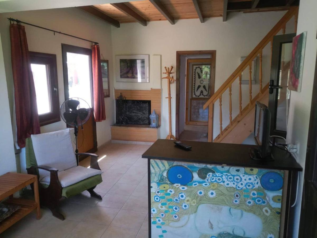 Wildherb House Agriovotano Extérieur photo